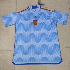 22 World Cup Spain Away